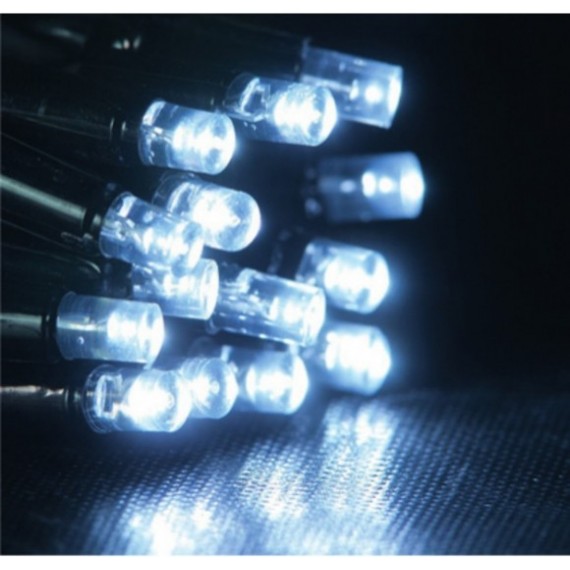 KONTAKT LED FÉNYFÜGGÖNY - HIDEG FEHÉR ÉGŐK SZÁMA 140 DB