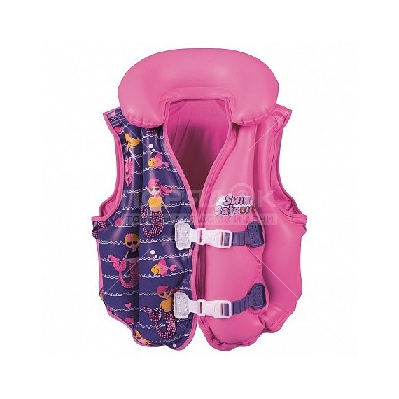 Felfújható mentőmellény gyermek Bestway