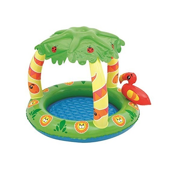 Bestway Fedeles baba pancsoló Jungle 99*91*71 m