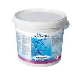Pontaqua, Mínuszaph 6 kg