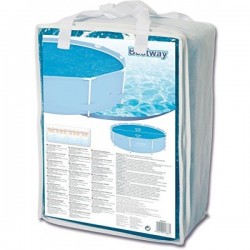 Bestway 58241 Flowclear szolártakaró 305cm (290cm)