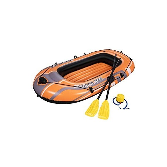 Bestway Kondor 2000 csónak szett 188 *98*30 cm
