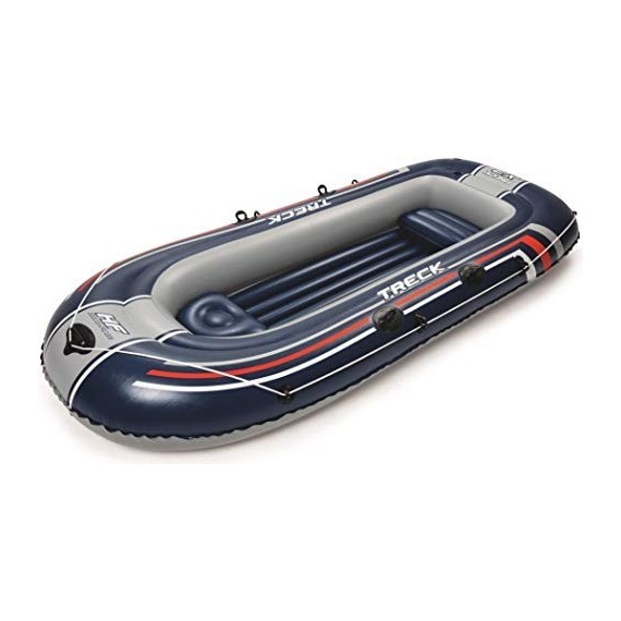 Bestway Hydro-Force kék felfújható csónak 318 cm