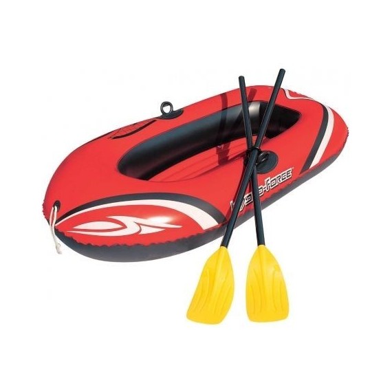 Bestway KONDOR 1000 SET felfújható csónak evezővel