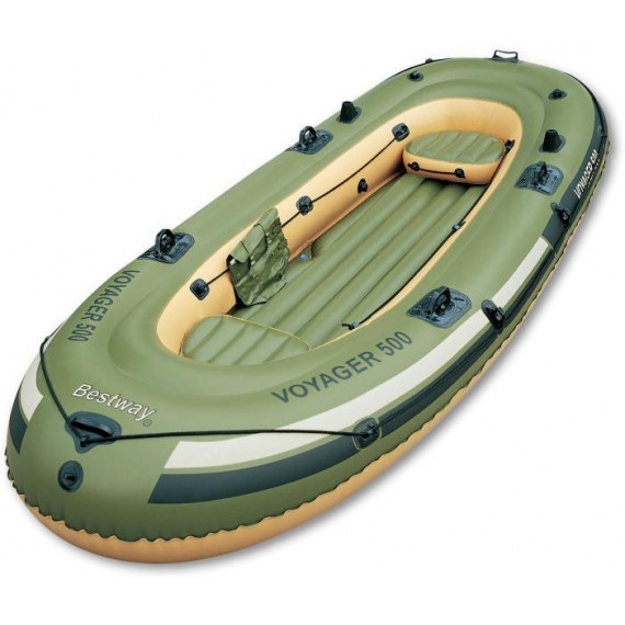 Bestway Voyager  csónak 500 361x165cm