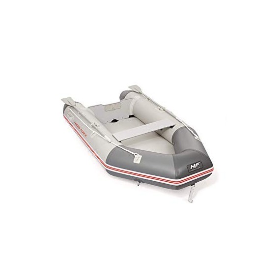Bestway 65047 Hydro-Force Caspian Pro 280x152x42 cm Sport Hajó Set,
