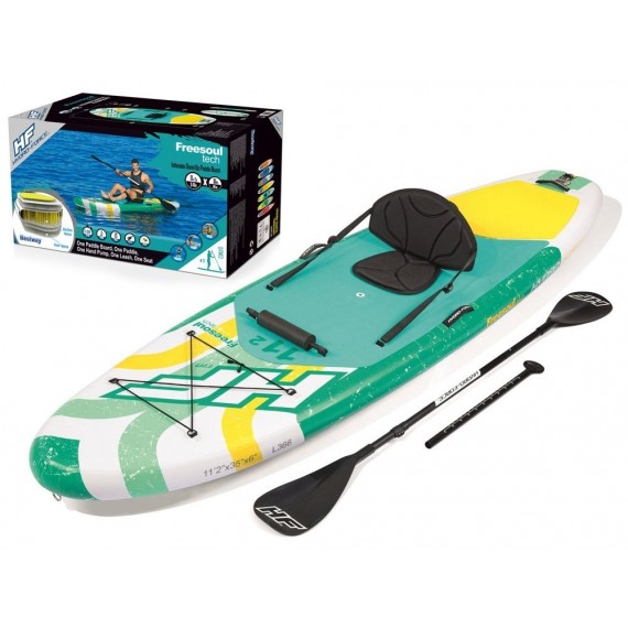 Bestway  Kajak FreesoulTech 340 x 89cm