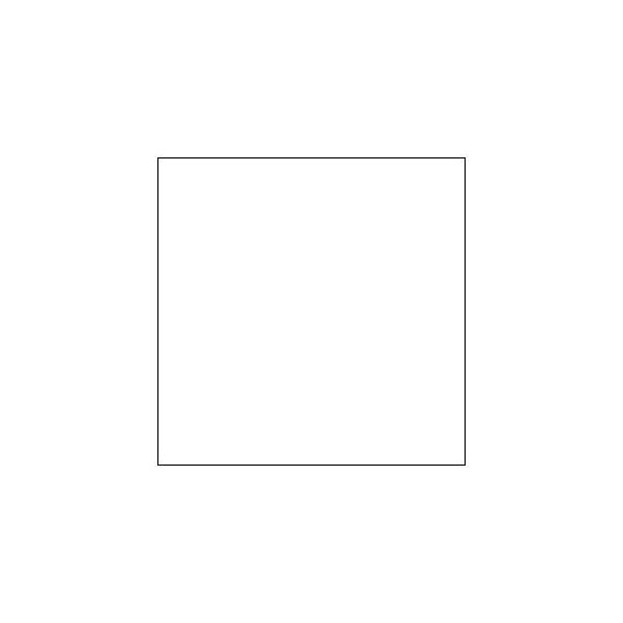 Flagpool Glossy White 1,5mm fólia