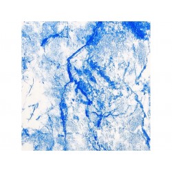 Flagpool Marble Sky Blue 1,5mm fólia