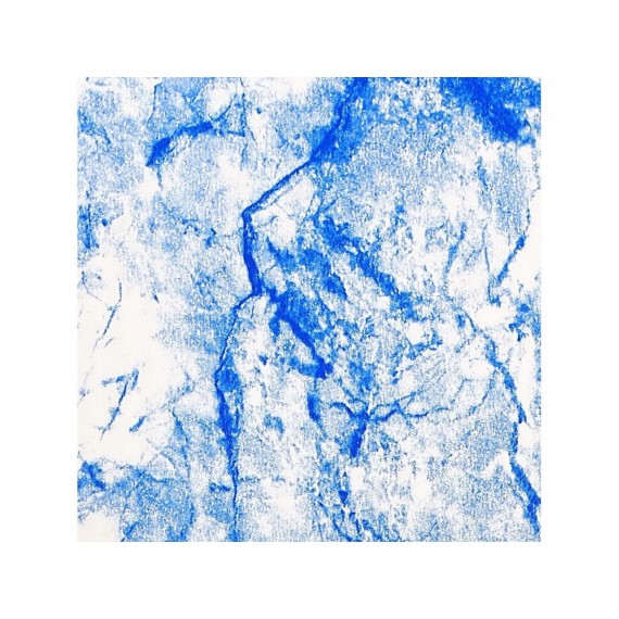 Flagpool Marble Sky Blue 1,5mm fólia