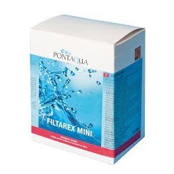 Pontaqua, Filtarex mini 3x100g