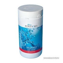 Pontaqua, Tisztató 10 kg