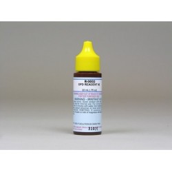 Pótreagens klór R-0002 folyadék