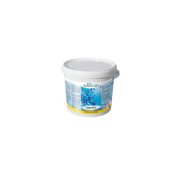 Pontaqua, Aqualux A 3 kg