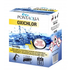 Pontaqua, Oxichlor 5x100 gr