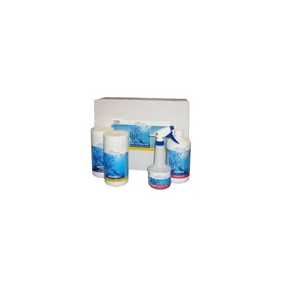 Pontaqua, Brómos Masszázs Vegyszerkészlet 1 klt