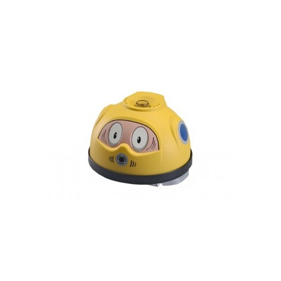 Automata porszívó földfeletti (Scuba)