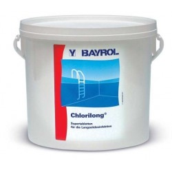 Bayrol, Chlorilong maxi klórtabletta 200 gramm 25 kg