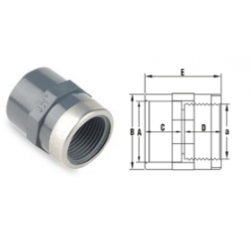 BM karmantyú fémgyűrűvel D...