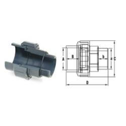 Hollander KB O-gyűrűvel...
