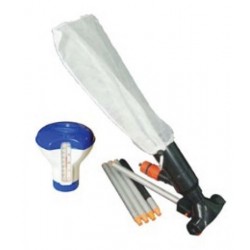 Me porszívó szett eco úszóvegyszeradagolóval+hőmérővel