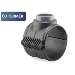 PP - PVC szűkítő D 250-090