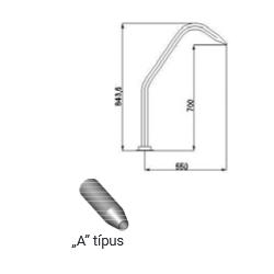 Water Jet Midi A D40mm...