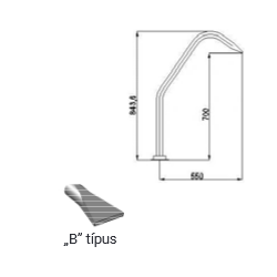 Water Jet Midi B D40mm...