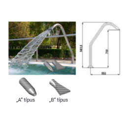 Water Jet Midi A-B szett...