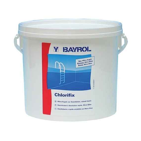 Clorifix klórgranulátum, 5 kg