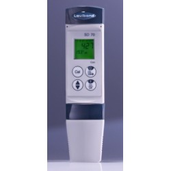 Lovibond SD mérő készülék teljes oldott sótartalom mérésére