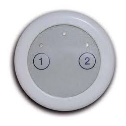 2 funkciós nyomógomb