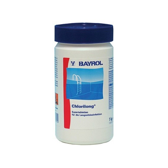 Chlorilong maxiklór tabletta (200 gr), 1 kg