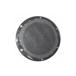 Perforált lap + beépítőtest KO. D40