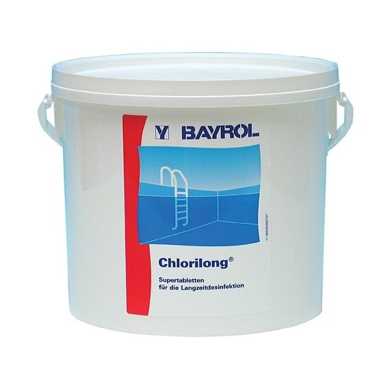 Chlorilong maxiklór tabletta (200 gr), 5 kg
