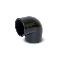 UV álló PVC könyök D50