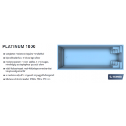 PLATINUM 1000 POLIAMID +...