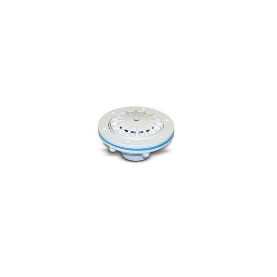 Műanyag padlóbefúvó , fóliás medencéhez