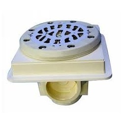 Padlóürítő MTS, fóliás medencéhez