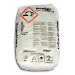 Grillo, pH csökkentő granulátum 25 kg