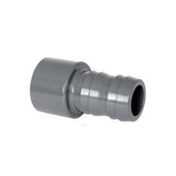 PVC Tömlővégescsatlakozó