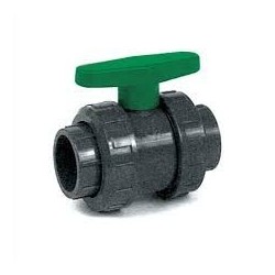 Golyóscsap ,HDPE, EPDM tömítéssel