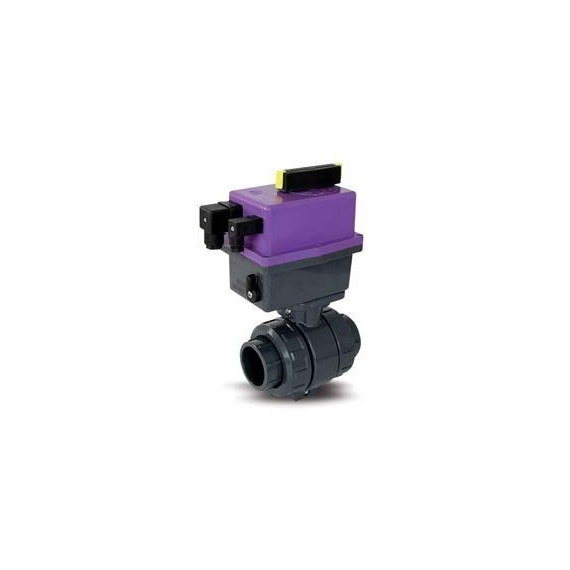 Motoros golyóscsap D50 Coraplax