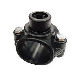 Nyeregidom D50, 1/2"