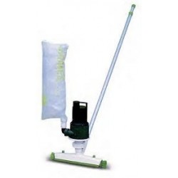 Teleszkópos nyél  "James" porszívóhoz