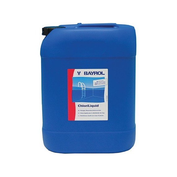 ChloriLiquide folyékony klór, 35 kg