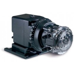 Perisztaltikus szivattyú közfürdőkbe, állítható