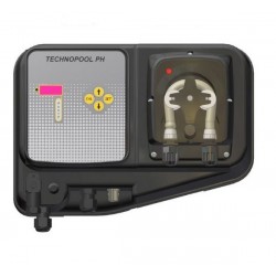 Automata pH mérő és adagoló komplett
