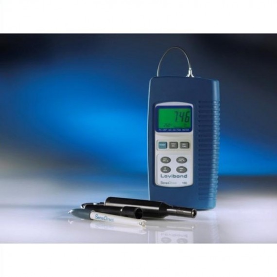 SensoDirect 150 multifunkciós, pH-Redox vízteszter