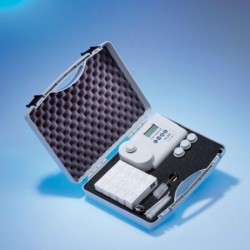 MD200 fotometer Klór, pH , cyanursav, réz, vas mérésére